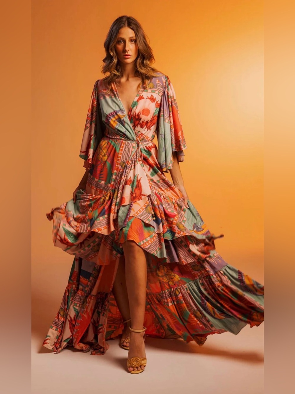 ZUNILDA GUTIERREZ DRESS